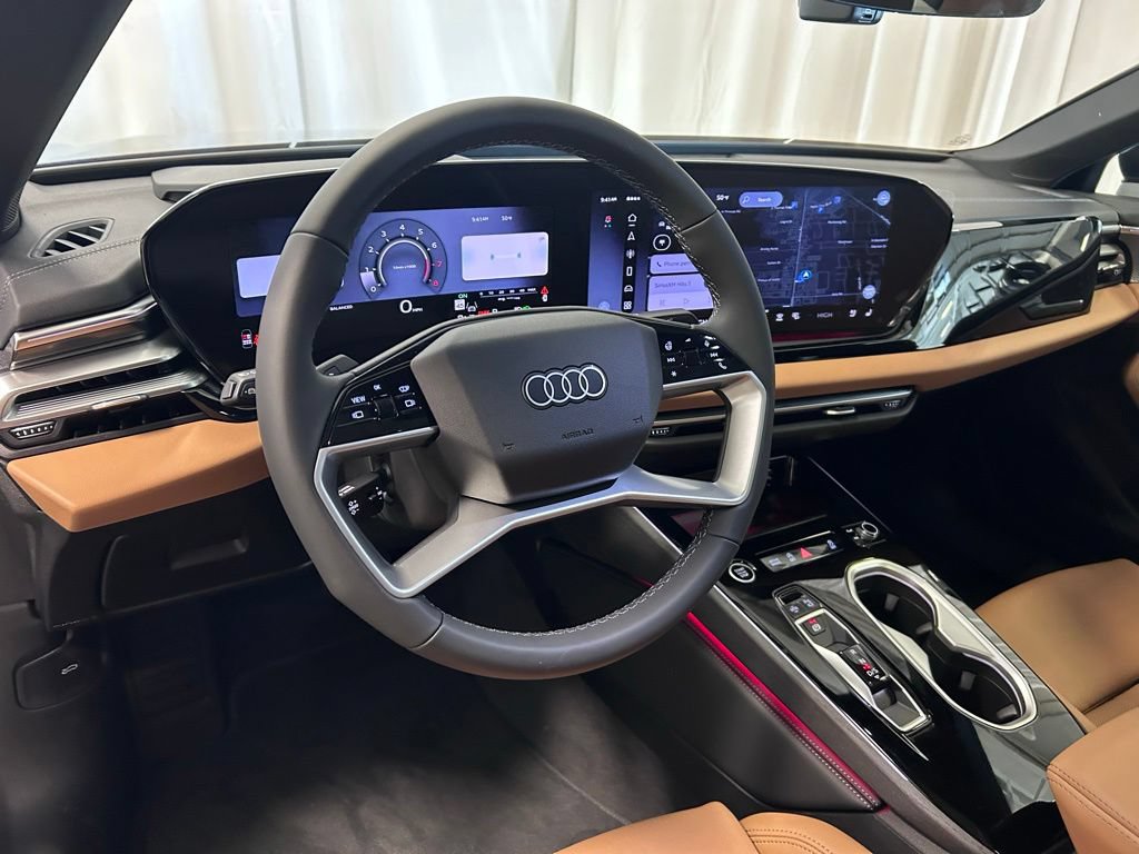 New 2026 Audi A6 Premium Plus AWD/4WD image 2