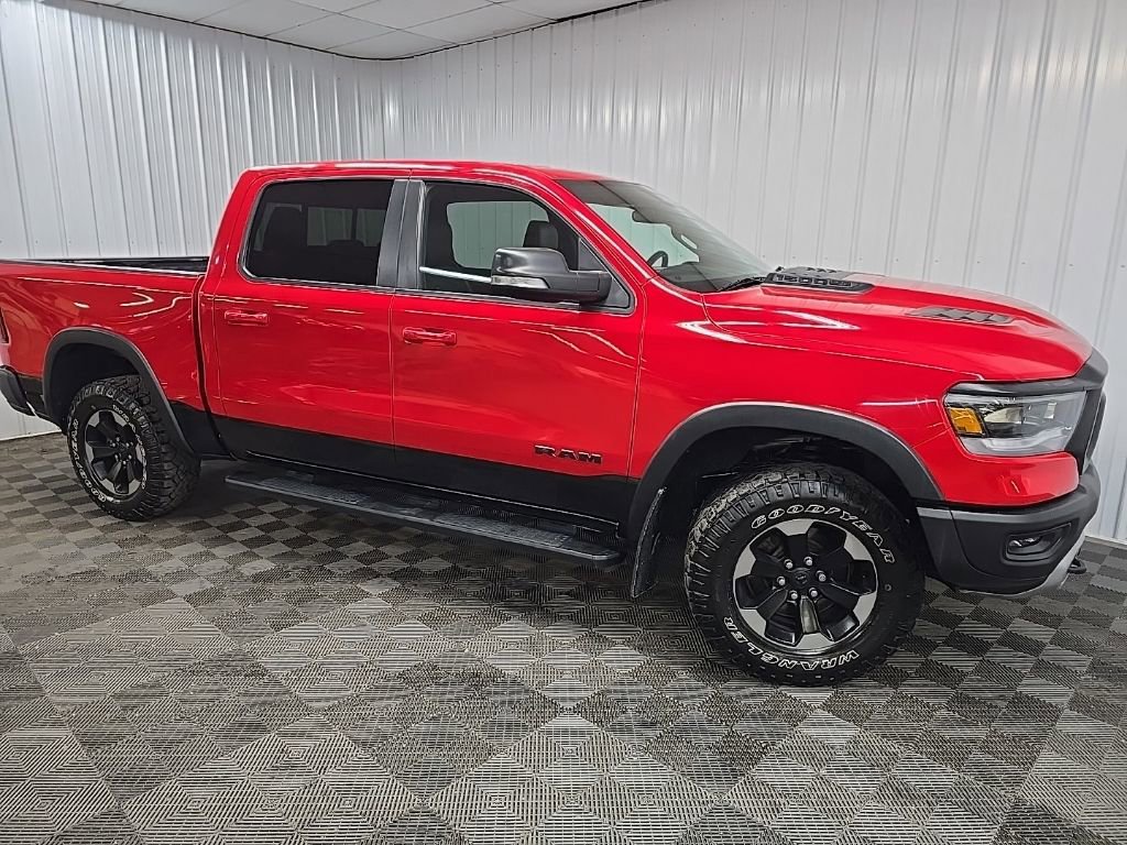 Used 2020 RAM 1500 Rebel image 1