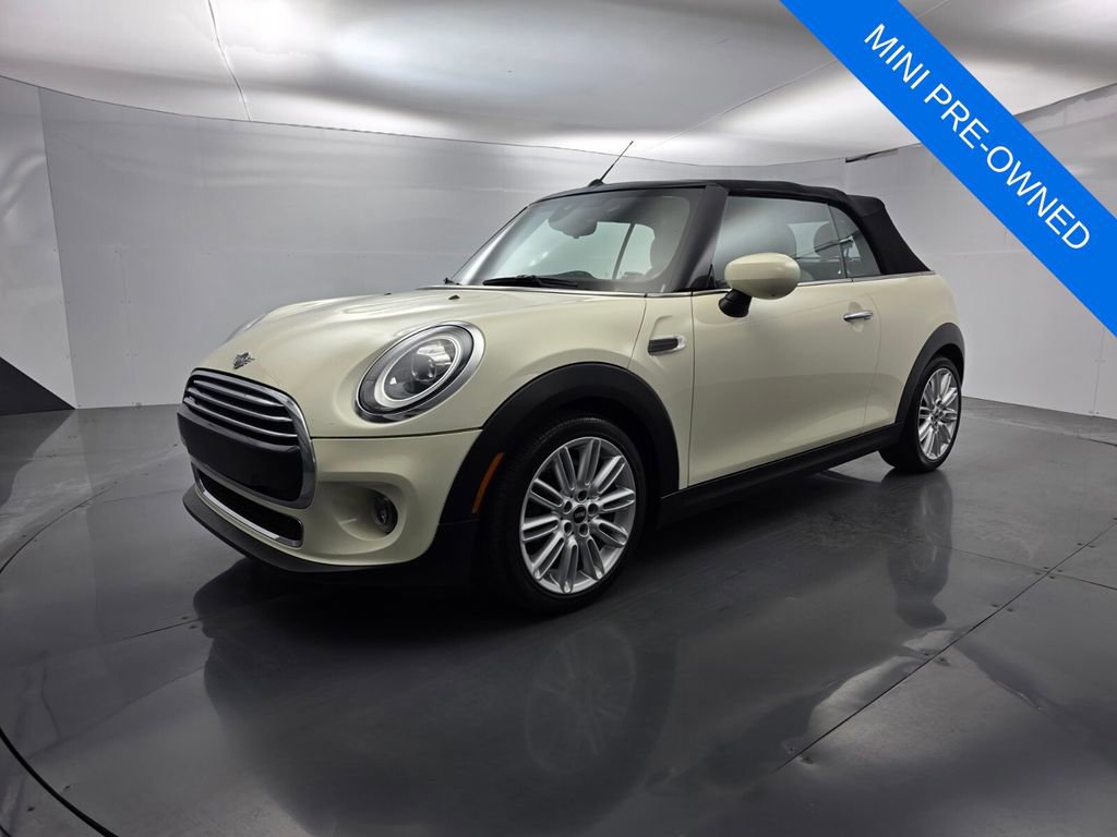 Used 2020 MINI Cooper Convertible image 9