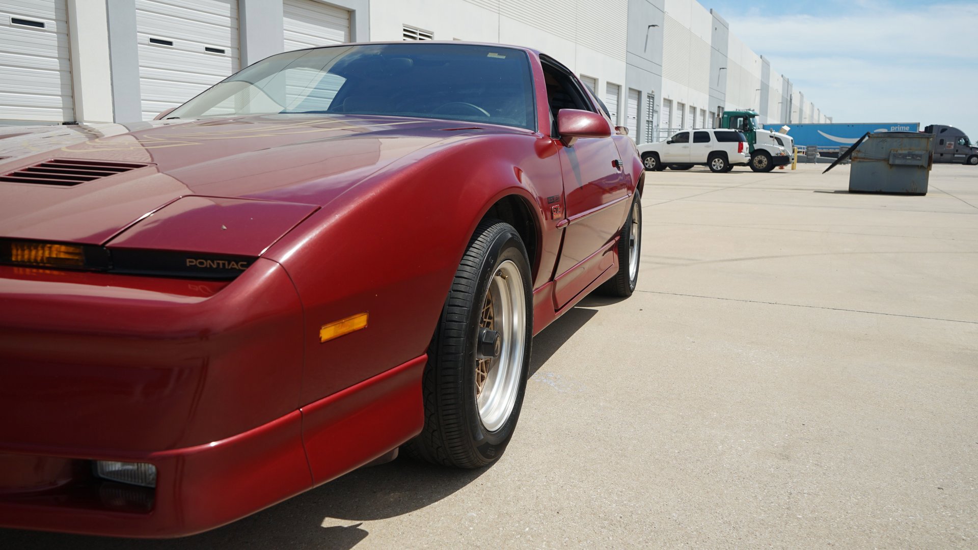 Used 1987 Pontiac Firebird Trans Am RWD image 27
