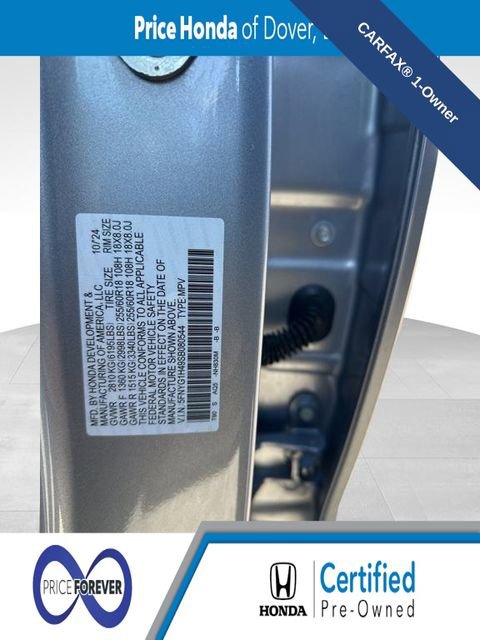 Certified 2025 Honda Pilot EX-L image 1