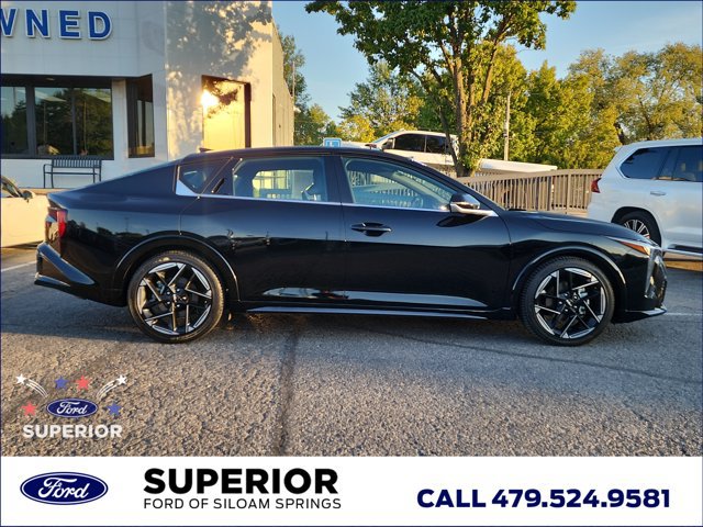 Used 2025 Kia K4 EX FWD image 2