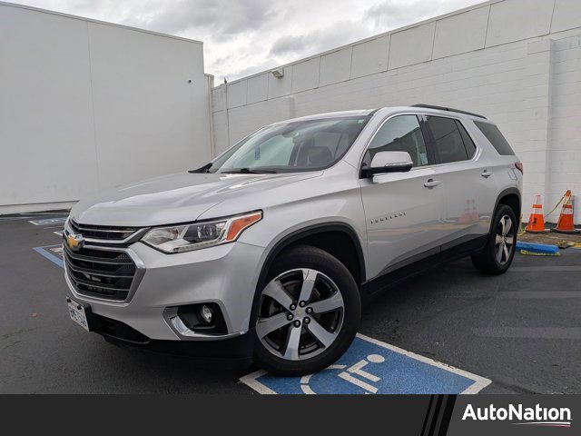 Used 2020 Chevrolet Traverse LT w/ LT Premium Package