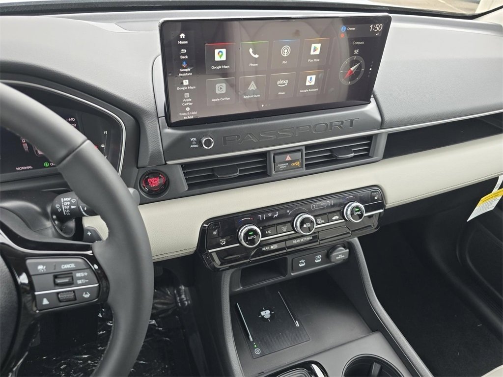New 2026 Honda Passport RTL image 28