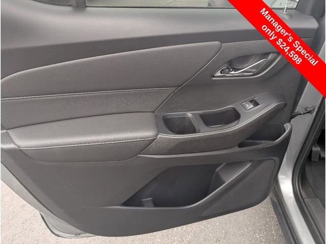 Certified 2023 Chevrolet Traverse LT image 12