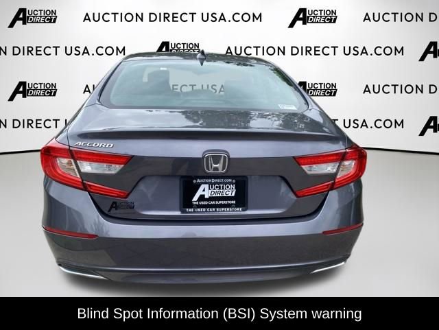 Used 2020 Honda Accord EX image 5