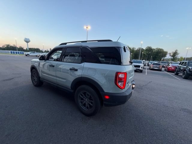 Used 2024 Ford Bronco Sport Big Bend w/ Convenience Package AWD/4WD image 7