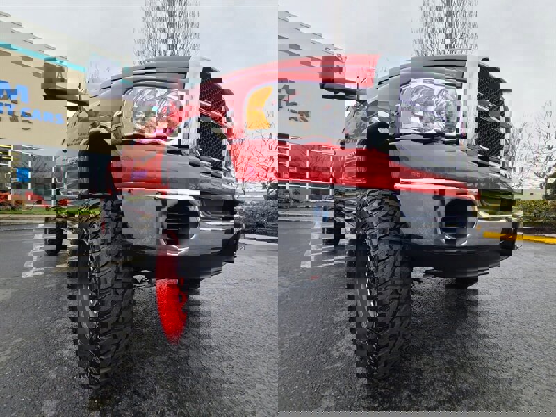 Used 2003 Dodge Ram 3500 Truck 4x4 Quad Cab image 10