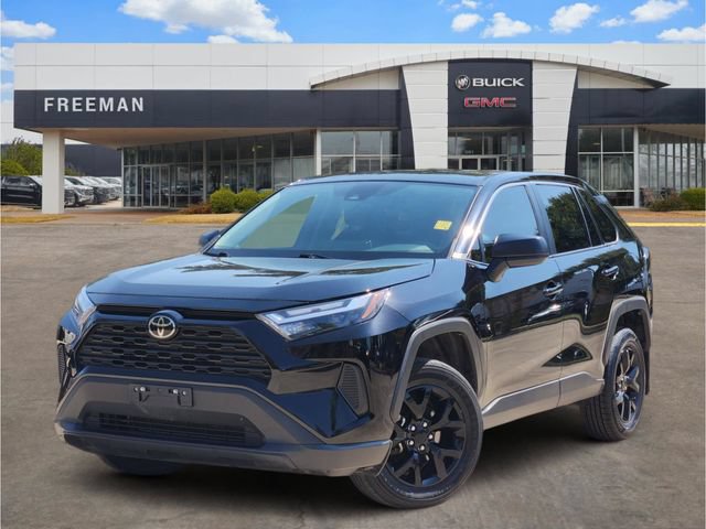 Used 2024 Toyota RAV4 LE
