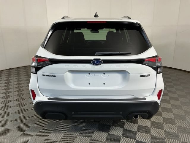 New 2026 Subaru Forester Touring AWD/4WD image 6