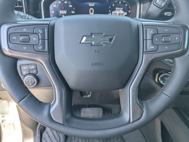New 2026 Chevrolet Silverado 2500 ZR2 w/ ZR2 Bison Edition AWD/4WD image 15