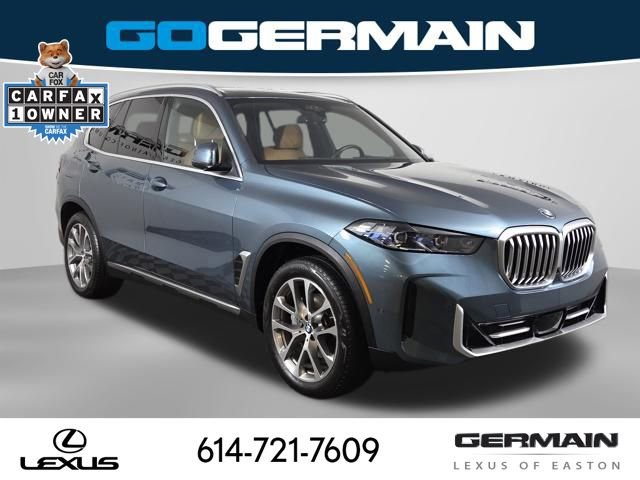 Used 2024 BMW X5 xDrive40i w/ Premium Package image 5