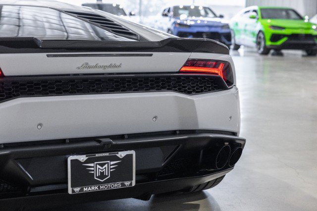Used 2015 Lamborghini Huracan LP 610-4 image 35