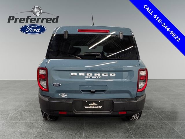 Used 2023 Ford Bronco Sport Big Bend image 23