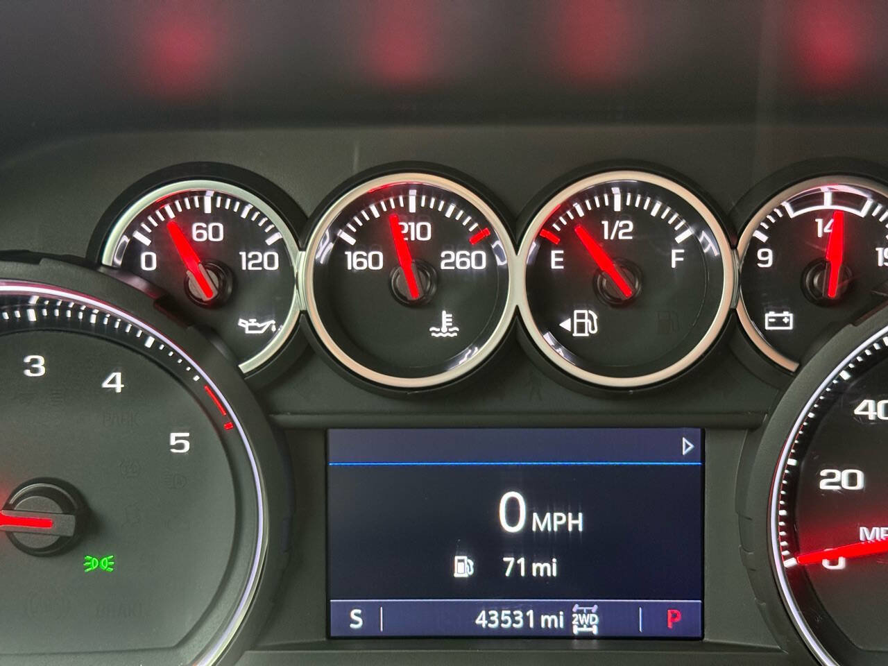 Used 2021 Chevrolet Silverado 2500 LT w/ Convenience Package image 58