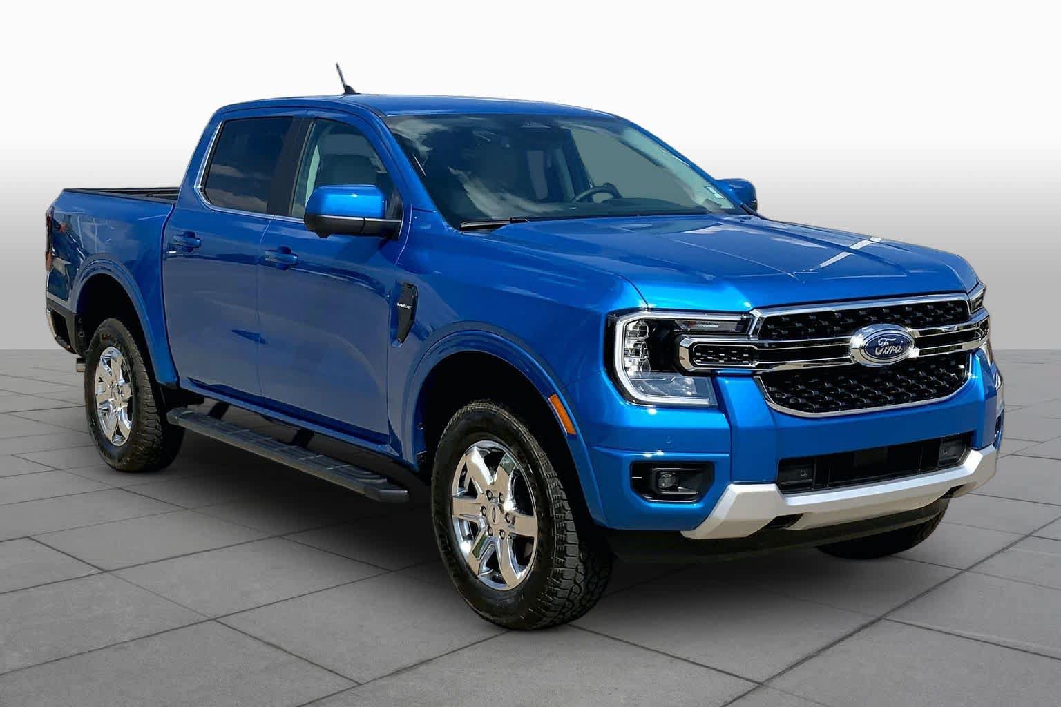 Used 2026 Ford Ranger Lariat AWD/4WD image 2