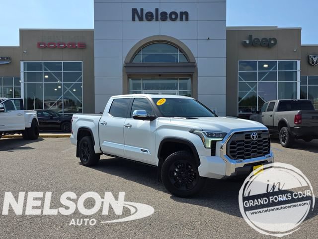 Used 2024 Toyota Tundra 1794 Edition w/ TRD Off-Road Package AWD/4WD image 1