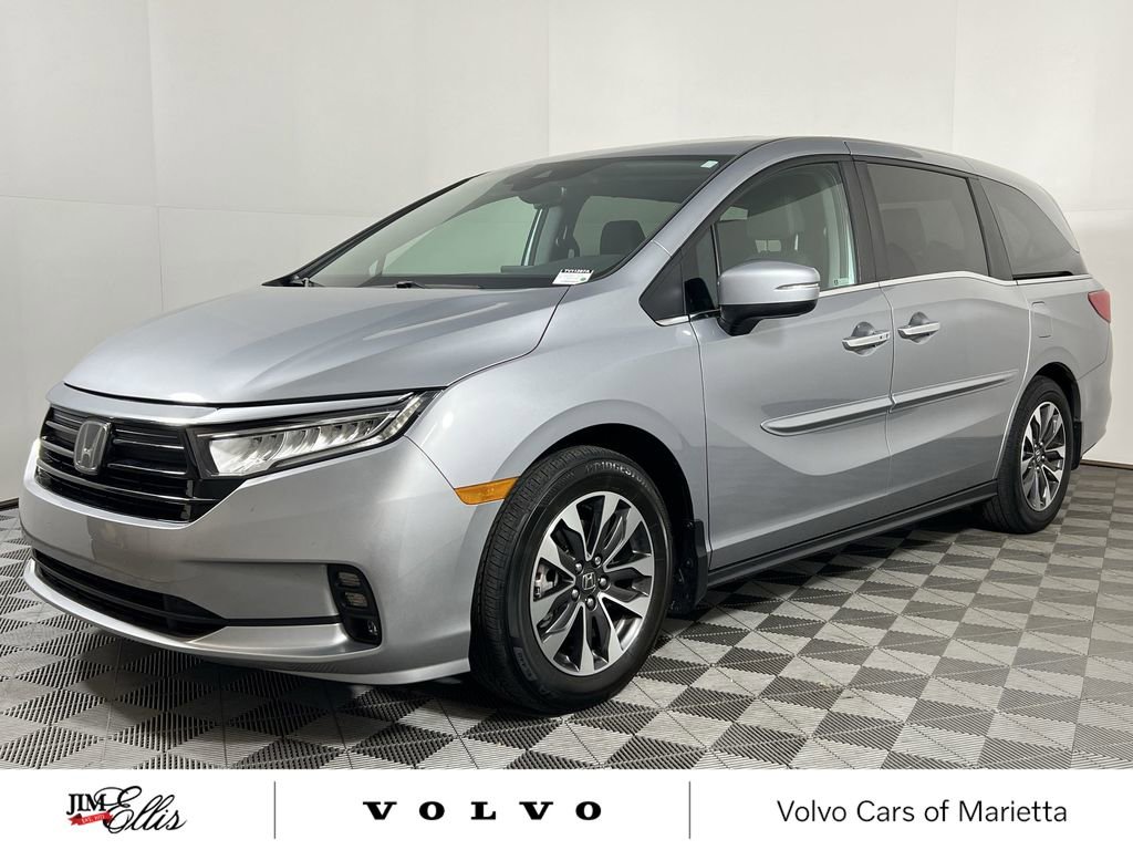 Used 2024 Honda Odyssey EX-L image 4