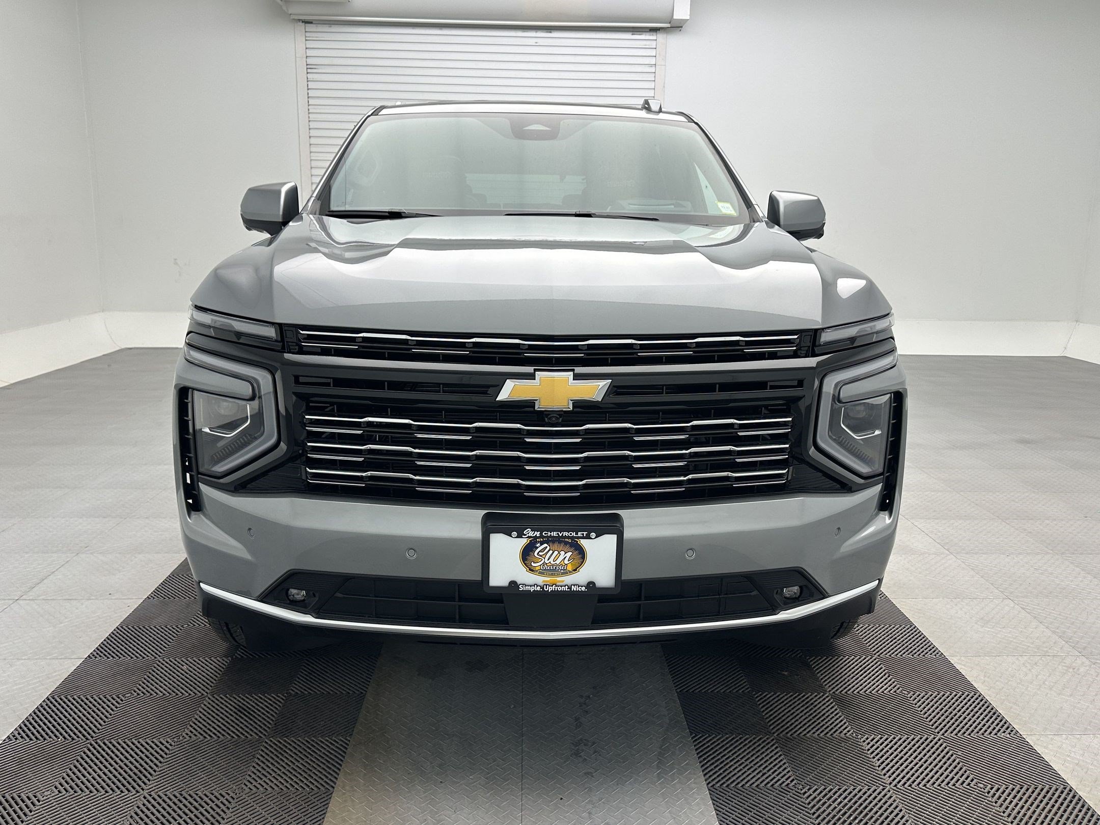 New 2026 Chevrolet Tahoe High Country w/ Sun And Tow Package AWD/4WD image 6