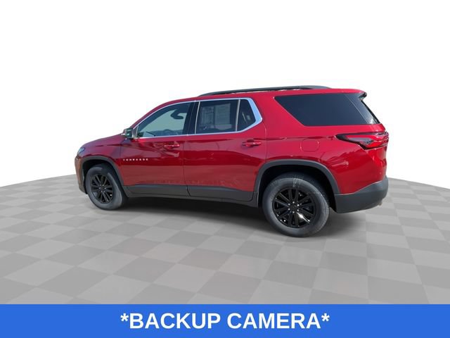 Used 2023 Chevrolet Traverse LT FWD image 7
