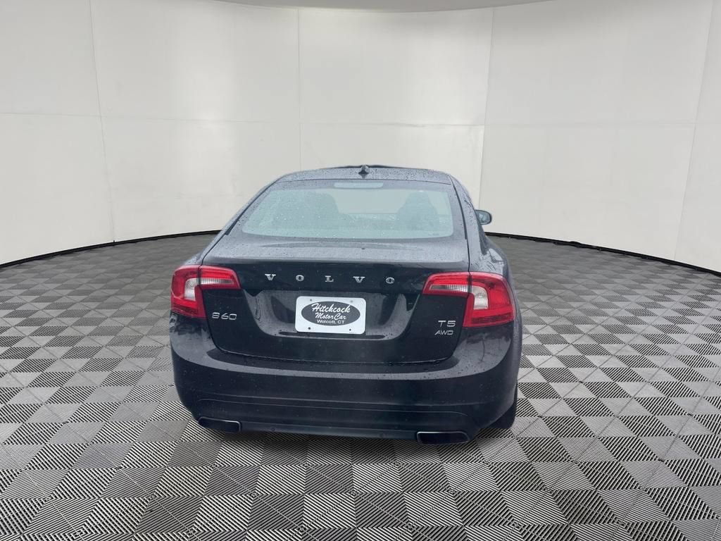 Used 2015 Volvo S60 T5 Premier Plus AWD/4WD image 6