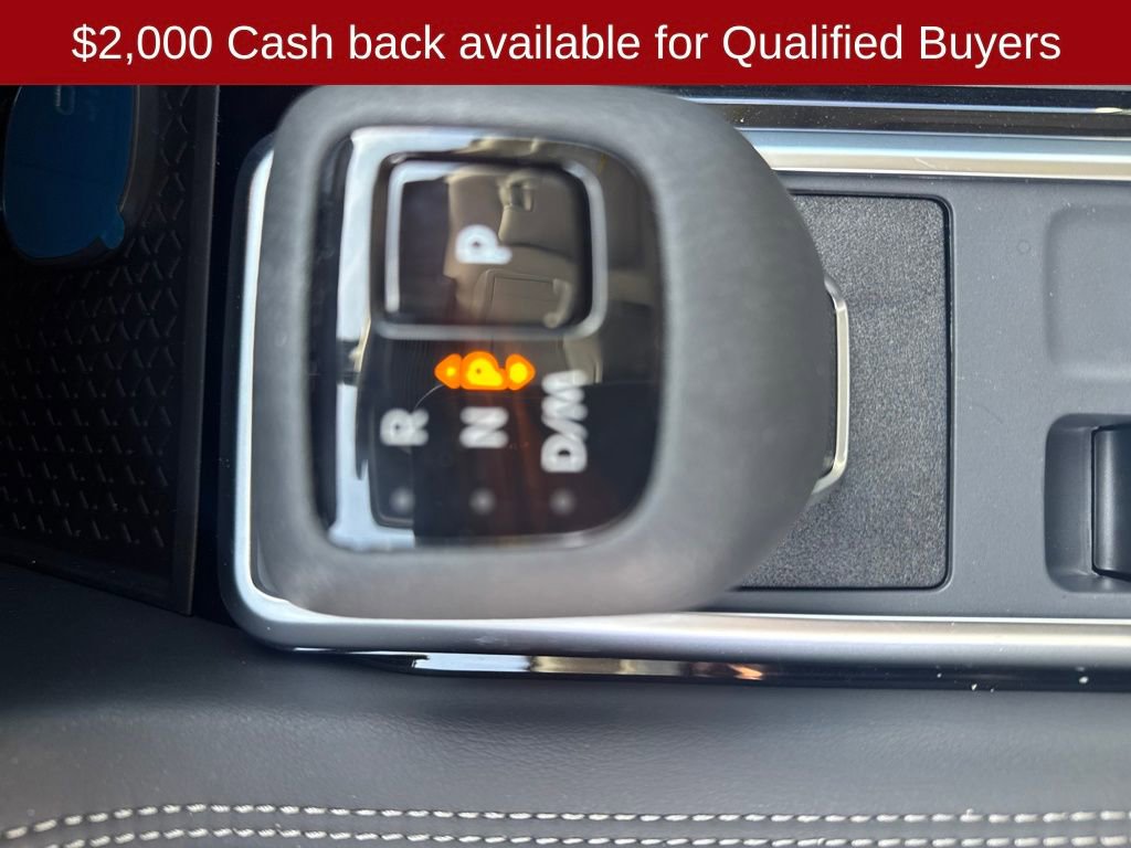 New 2026 Nissan Pathfinder Platinum image 25