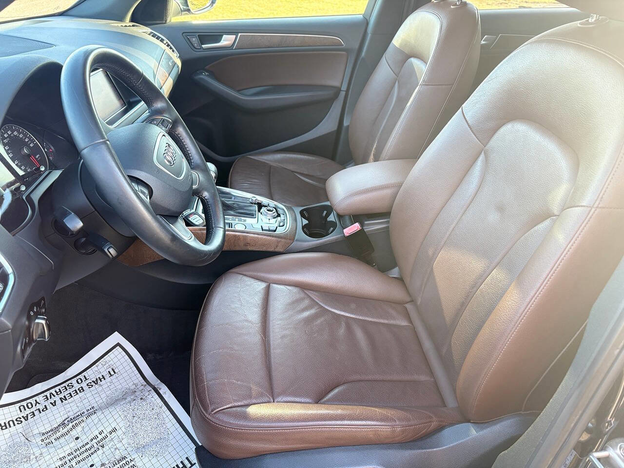 Used 2014 Audi Q5 3.0T Premium Plus AWD/4WD image 8