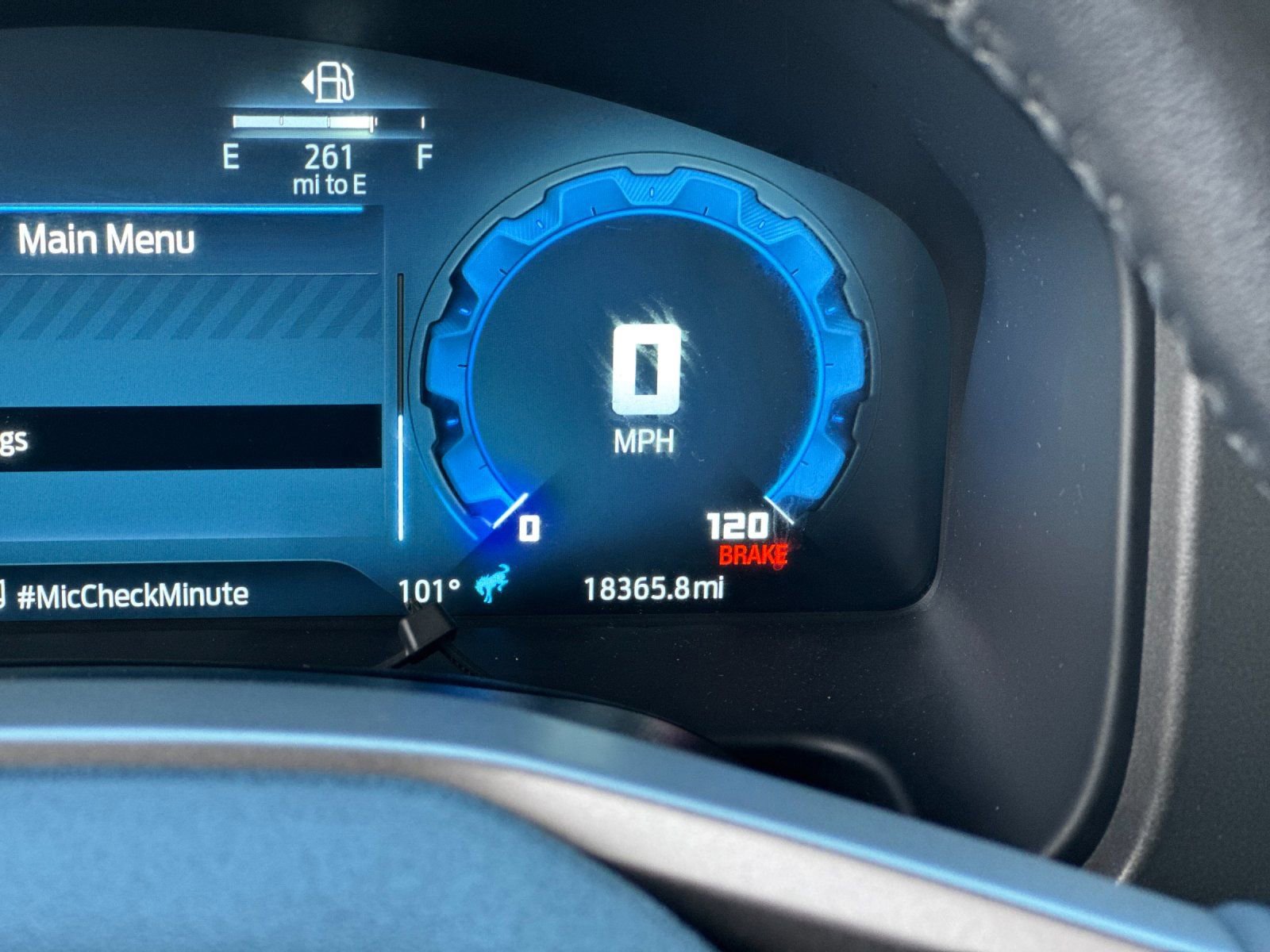 Used 2025 Ford Bronco Badlands image 31