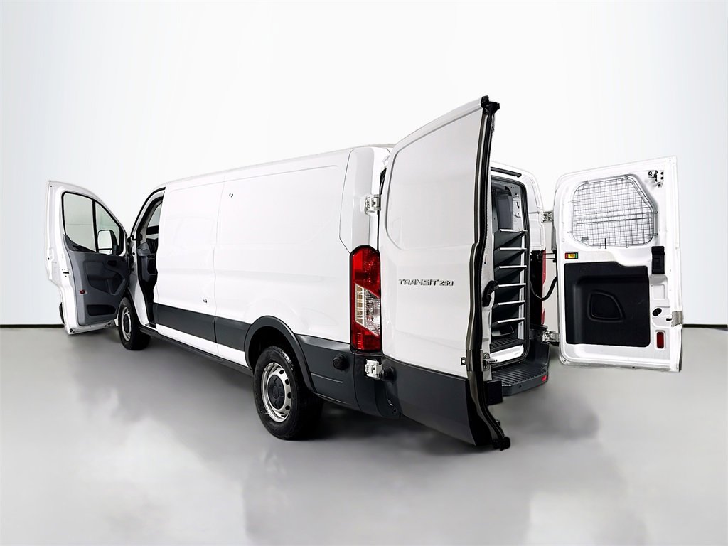 Used 2018 Ford Transit 250 148 Low Roof image 20
