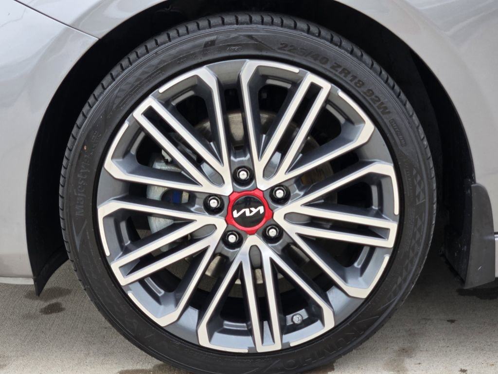 Used 2022 Kia Forte GT image 12