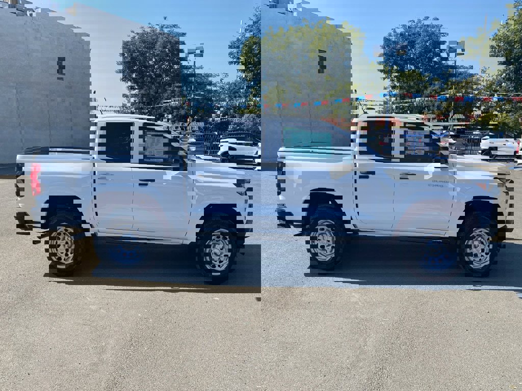 New 2026 Chevrolet Colorado W/T w/ Advanced Trailering Package image 4