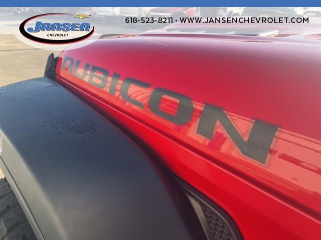 Used 2020 Jeep Gladiator Rubicon w/ Dual Top Group image 10