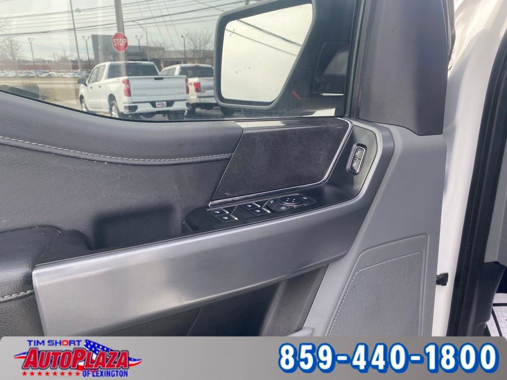 Used 2024 Ford F150 XLT w/ Tow/Haul Package image 21