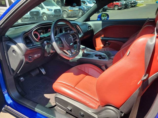 Used 2021 Dodge Challenger SRT Hellcat Redeye RWD image 9