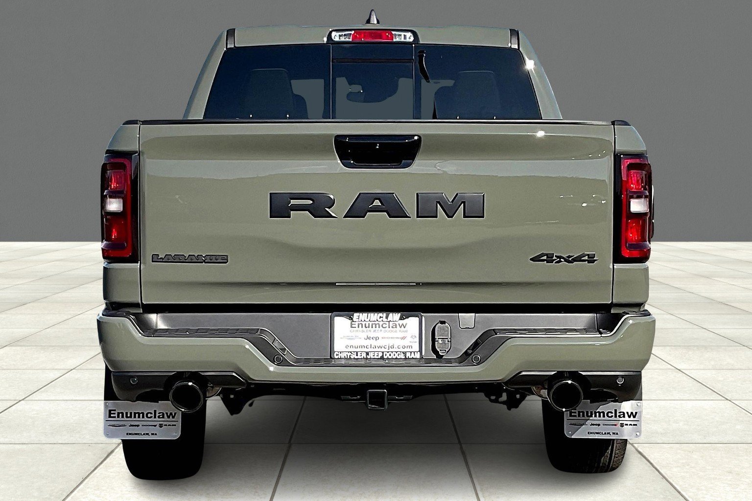 New 2026 RAM 1500 Laramie image 4