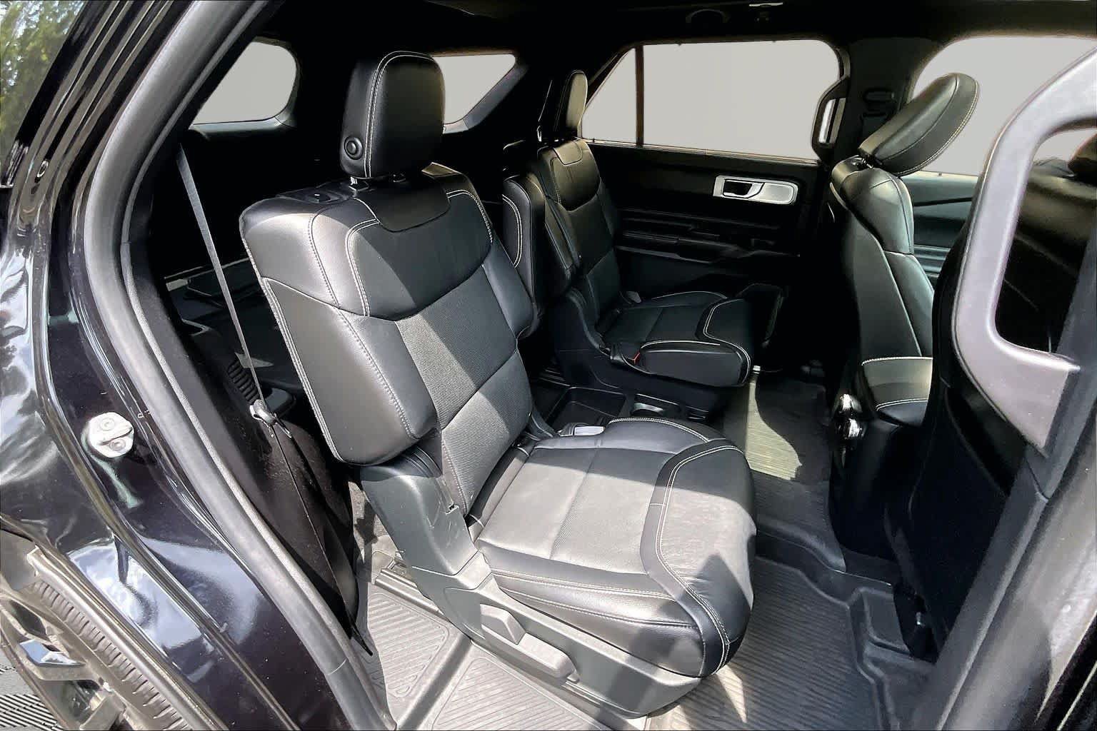 Used 2020 Ford Explorer ST w/ ST Street Pack AWD/4WD image 20