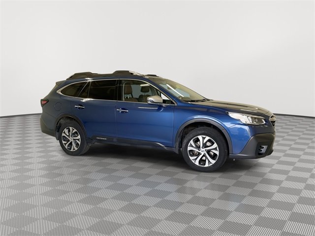Used 2021 Subaru Outback Touring XT image 13