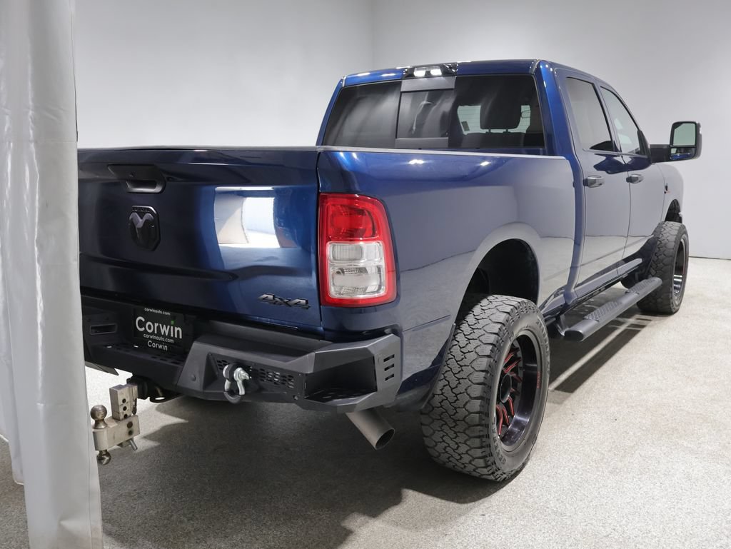 Used 2023 RAM 3500 Tradesman AWD/4WD image 2