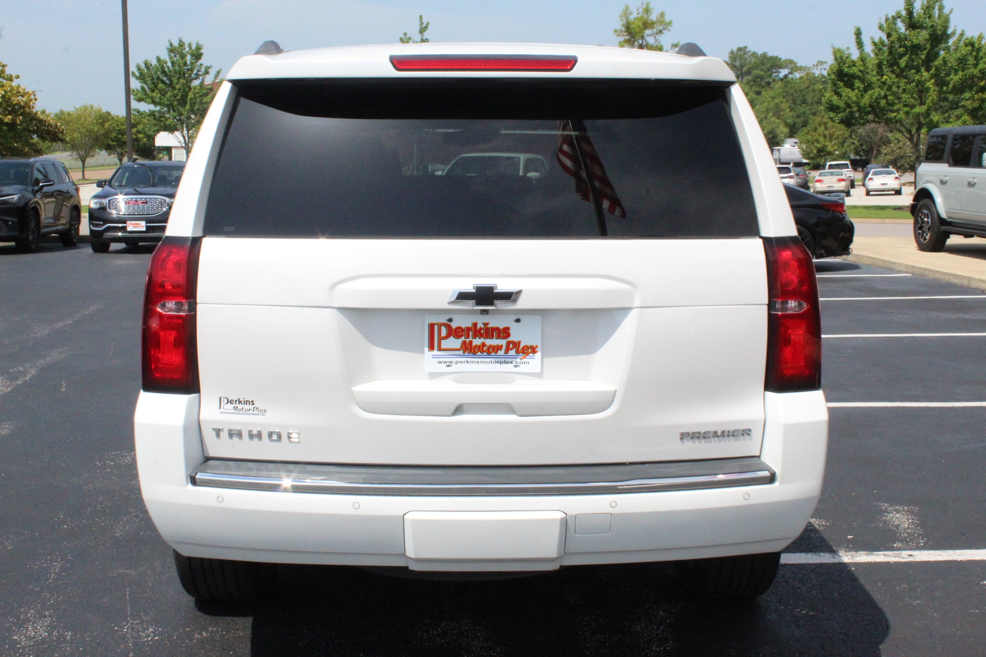 Used 2019 Chevrolet Tahoe Premier RWD image 7