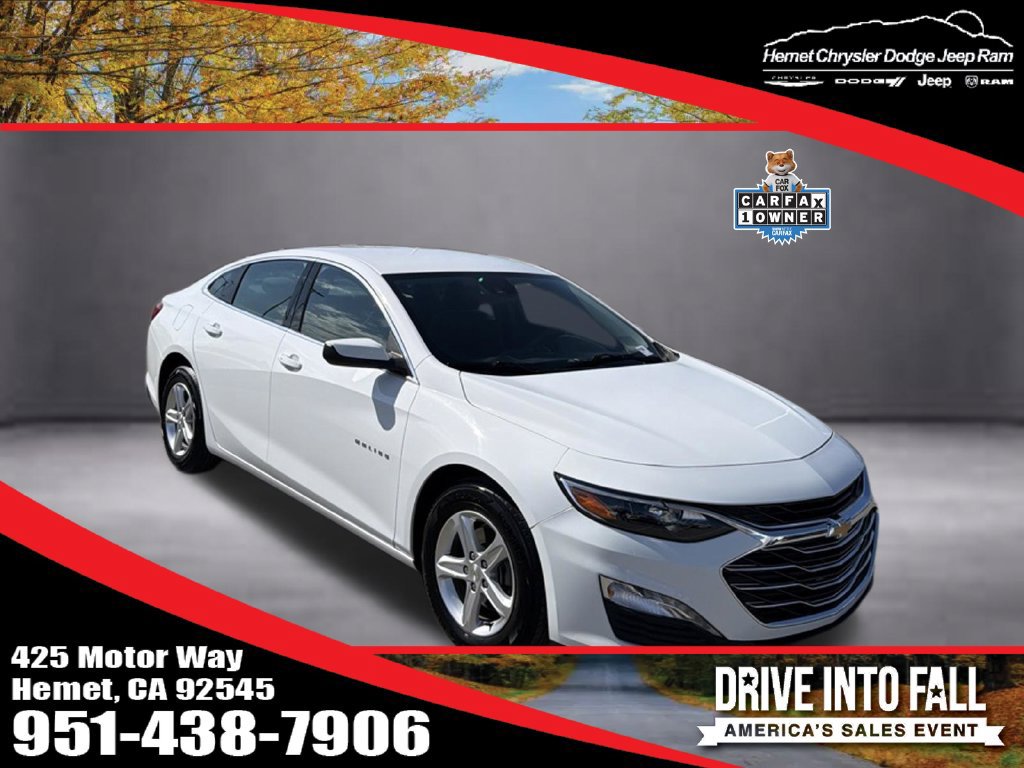 Used 2024 Chevrolet Malibu LT