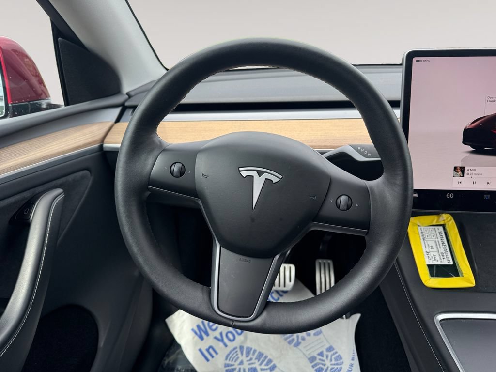 Used 2024 Tesla Model Y Performance AWD/4WD image 12