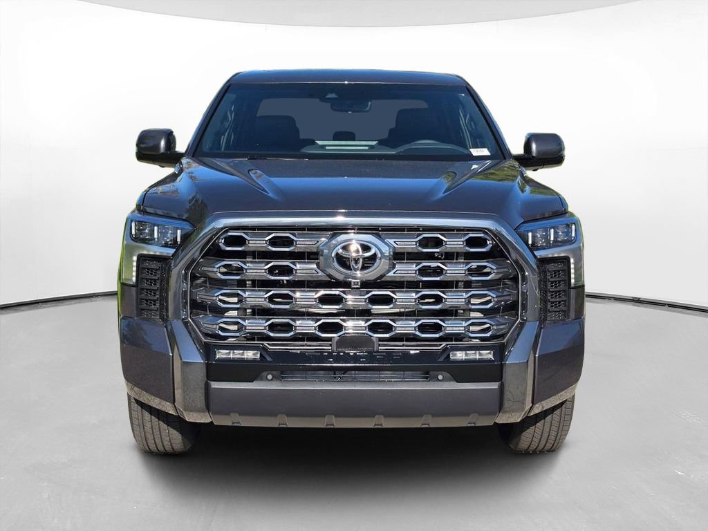New 2026 Toyota Tundra Platinum AWD/4WD image 2