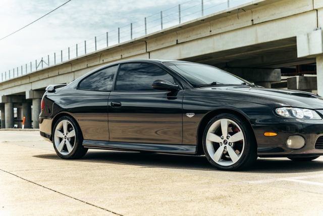 Used 2005 Pontiac GTO RWD image 67
