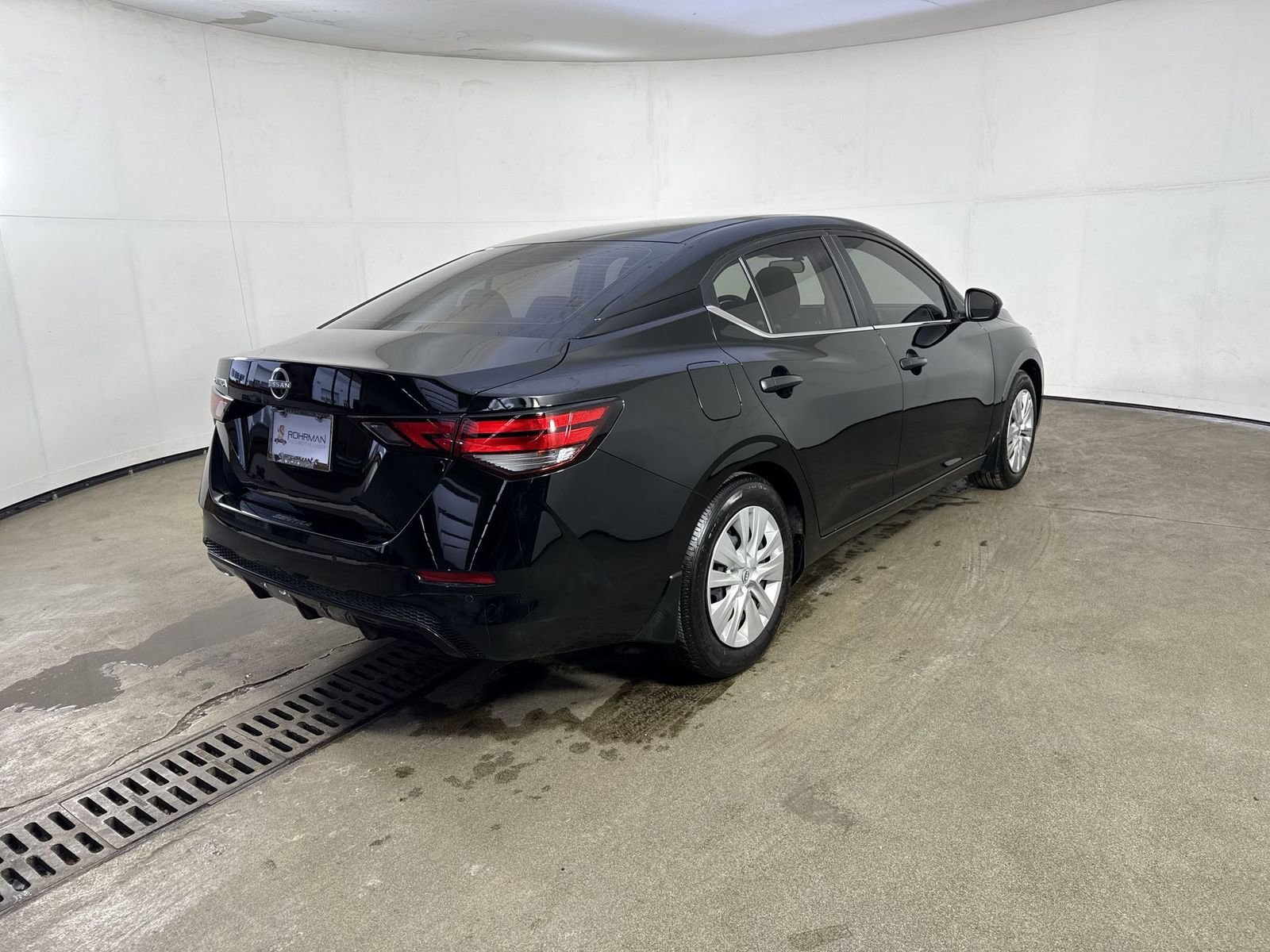 Certified 2025 Nissan Sentra S image 34