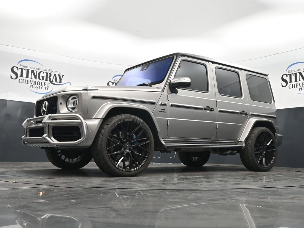 Used 2019 Mercedes-Benz G 63 AMG 4MATIC image 19