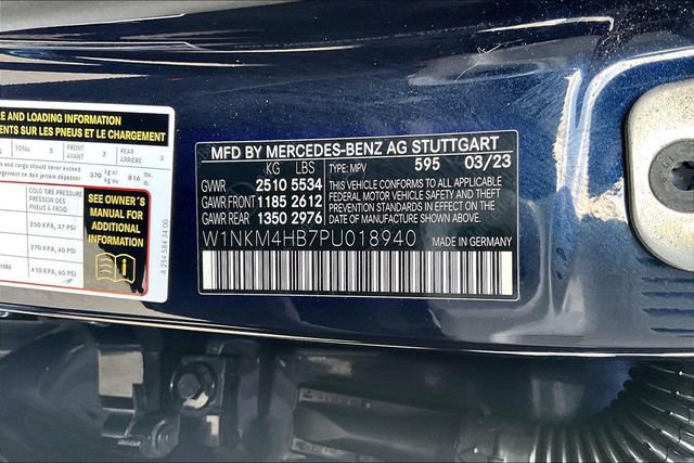 Certified 2023 Mercedes-Benz GLC 300 4MATIC w/ AMG Line image 30