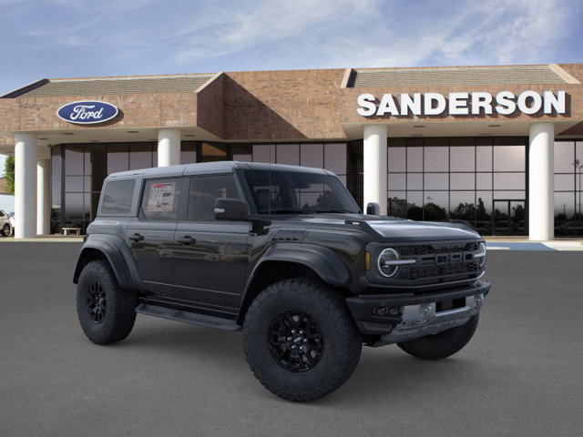 New 2025 Ford Bronco Raptor w/ Interior Carbon Fiber Pack image 7