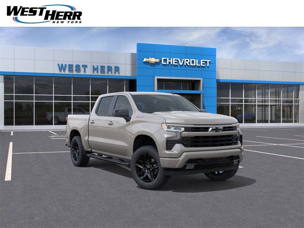 New 2026 Chevrolet Silverado 1500 RST w/ Convenience Package II