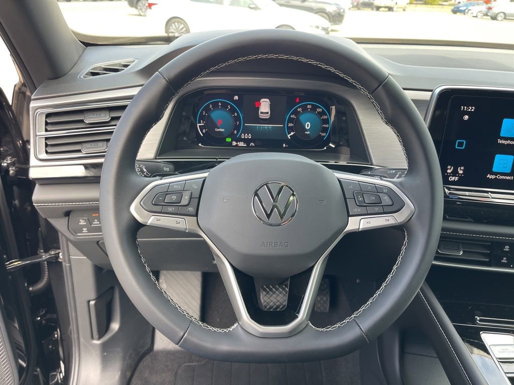 New 2026 Volkswagen Atlas Cross Sport SE AWD/4WD image 13