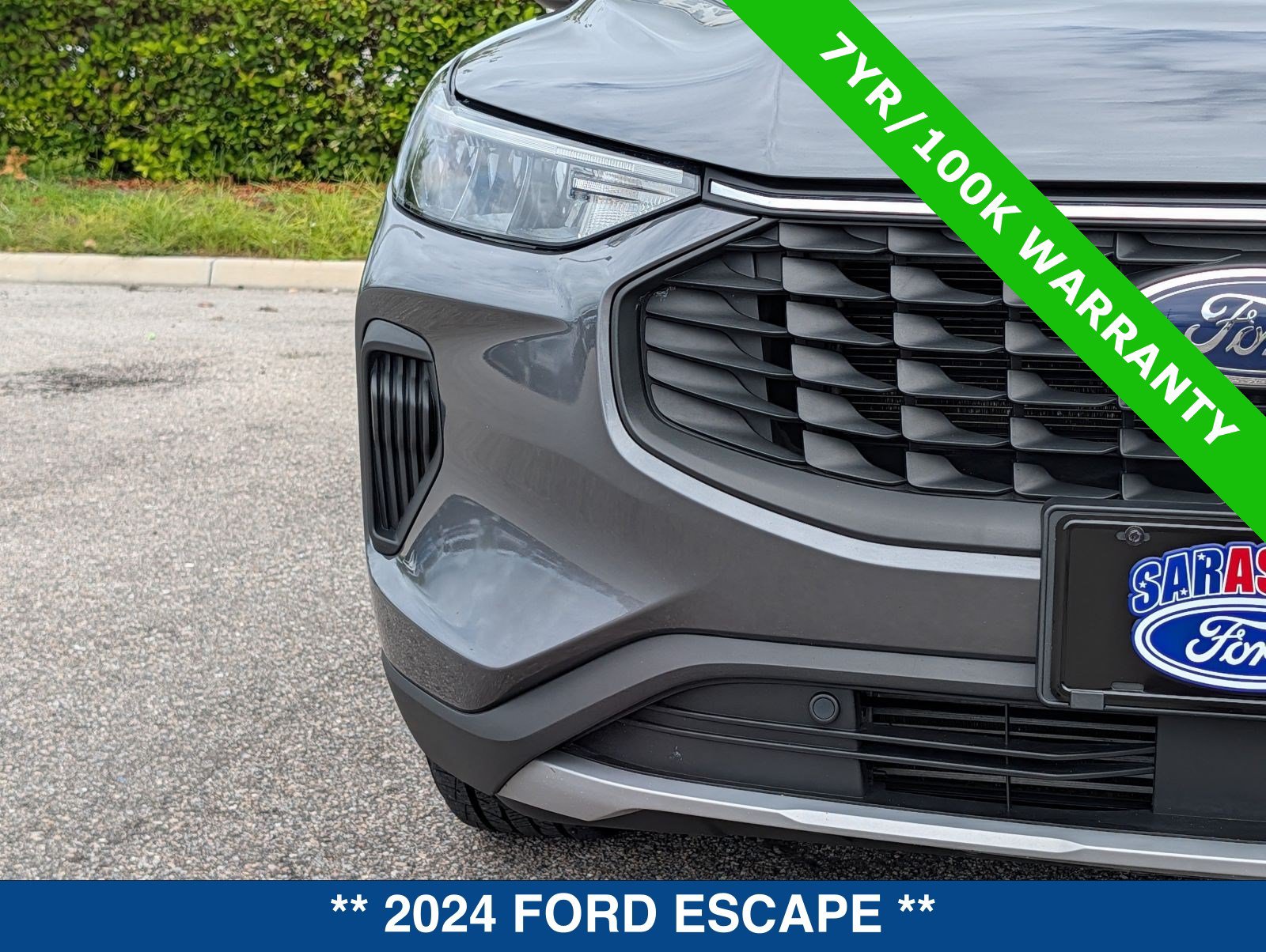 Used 2024 Ford Escape Active FWD image 10